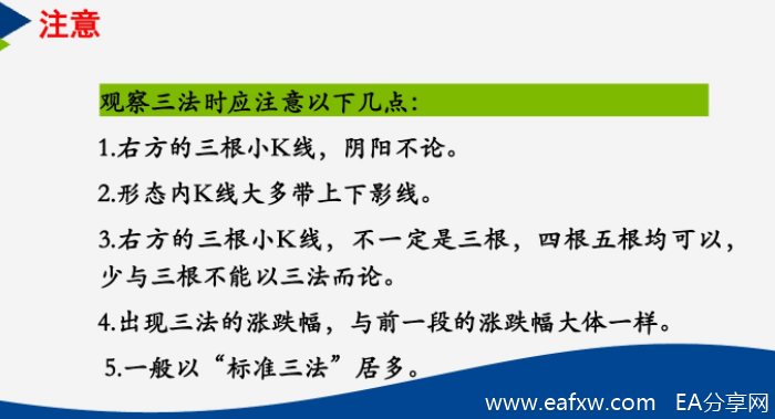 常用的K线五大战法