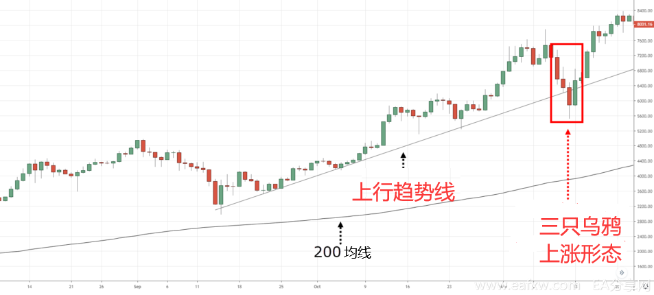 最容易掉进的陷阱:三只黑乌鸦