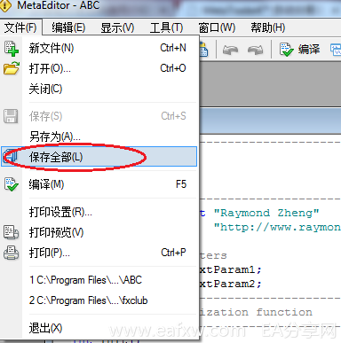 图片[7]_MT4智能交易系统(EA)入门讲座_EAAI.TOP_EA分享网_交易学习APP_EA交易爱好者联盟