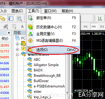 图片[9]_MT4智能交易系统(EA)入门讲座_EAAI.TOP_EA分享网_交易学习APP_EA交易爱好者联盟