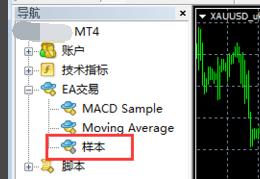 图片[5]_如何在MT4 平台加载外汇EA？MT4软件开启EA自动交易_EAAI.TOP_EA分享网_交易学习APP_EA交易爱好者联盟