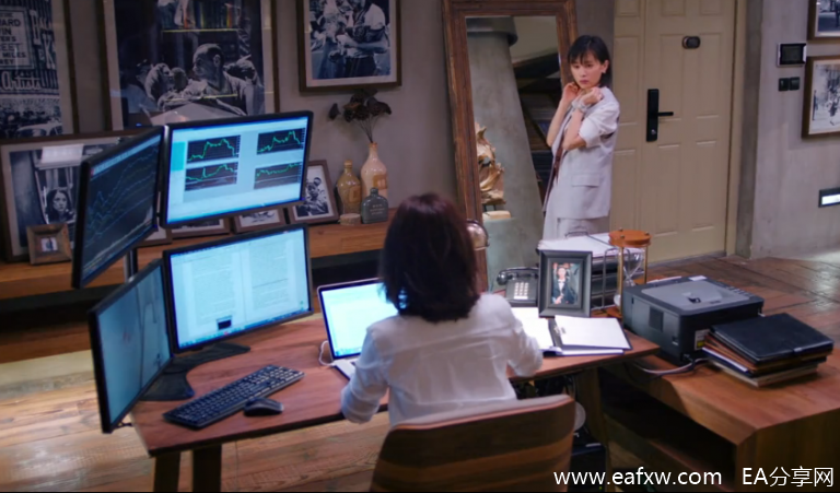 《欢乐颂》里“五朵金花”谁通过外汇理财获得财务自由.png