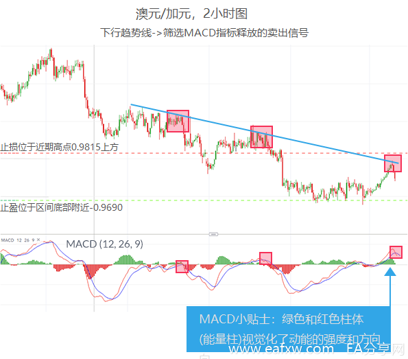 外汇学习之技术指标如云，简单又好用的数这四个！