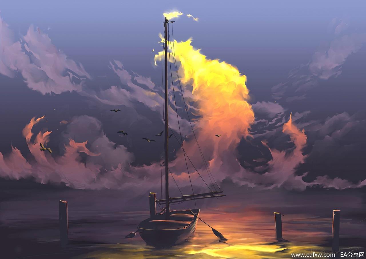sail_by_evergreenarts-d7jimj6.jpg