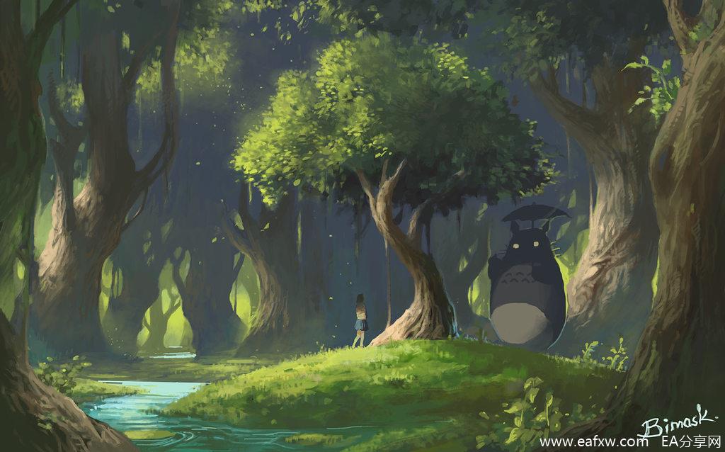 in_the_forest_by_bmad95-darot1c_副本.jpg