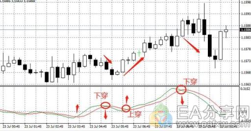 图片[5]_试了几十种辅助指标，还是这个最好用（含RVI指标5大用法图解）_EAAI.TOP_EA分享网_交易学习APP_EA交易爱好者联盟