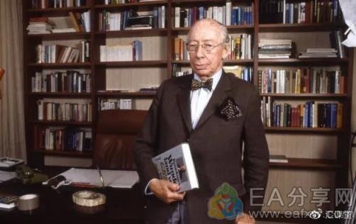 图片[1]_哲学与艺术出身的“欧洲股神”——安德烈科斯托兰尼_EAAI.TOP_EA智汇_交易学习APP