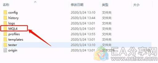 图片[2]_9个你不知道的MT4使用小窍门，可以让交易更顺手_EAAI.TOP_EA分享网_交易学习APP_EA交易爱好者联盟