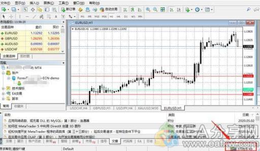 图片[7]_再见盗版MT4！独家揭秘5种方法辨别真伪MT4_EAAI.TOP_EA分享网_交易学习APP_EA交易爱好者联盟