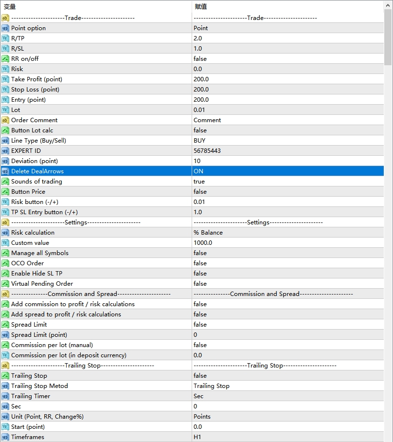 图片[22]_Trade Assistant 最新去限版 -最好的交易助手（EA+教程）_EA交易社群_EA分享_EAAI.TOP_EA分享网_交易学习APP_EA交易爱好者联盟