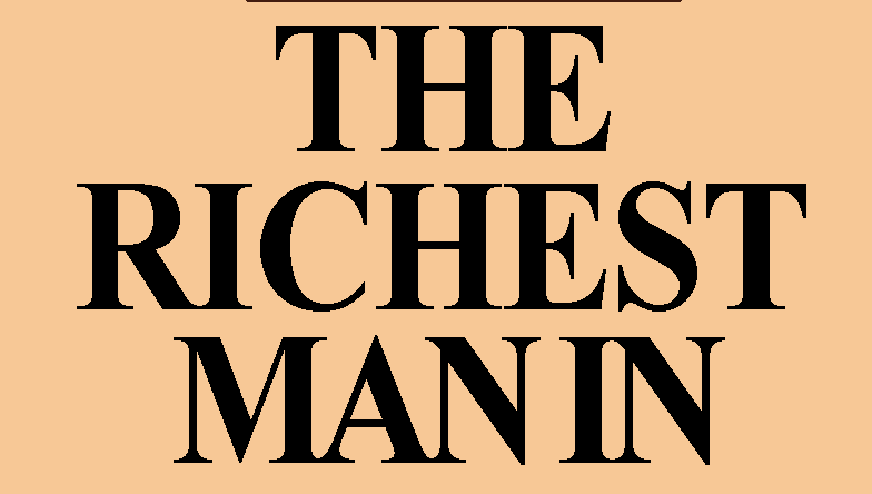 The Richest Man in Babylon 巴比伦富翁的秘密 英文原版_EAAI.TOP_EA分享网_交易学习APP_EA交易爱好者联盟