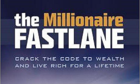 The Millionaire Fastlane – MJ DeMarco-百万富翁快车道 英文原版_EAAI.TOP_EA分享网_交易学习APP_EA交易爱好者联盟
