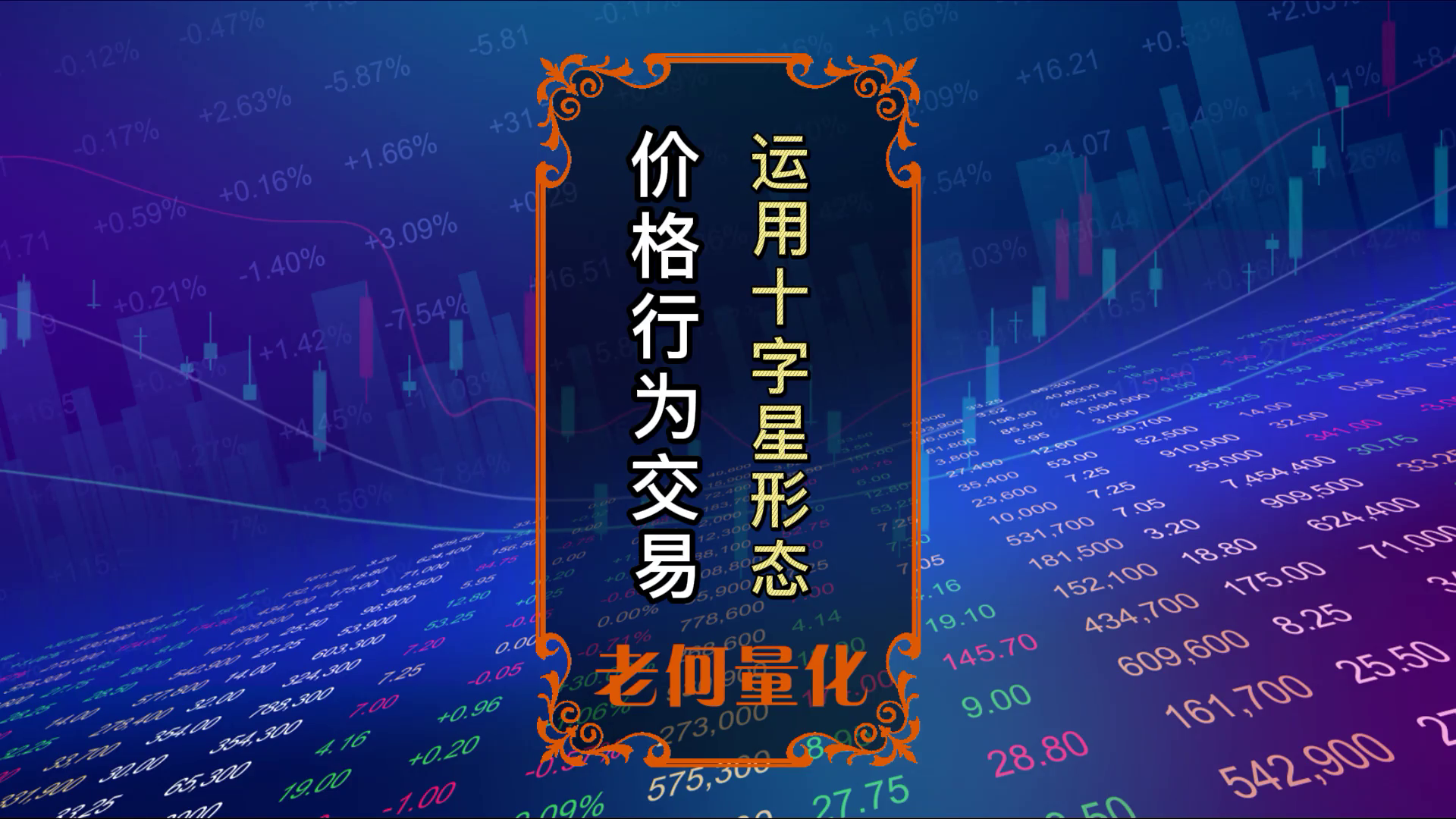[价格行为交易法6]如何运用十字星形态_EAAI.TOP_EA分享网_交易学习APP_EA交易爱好者联盟