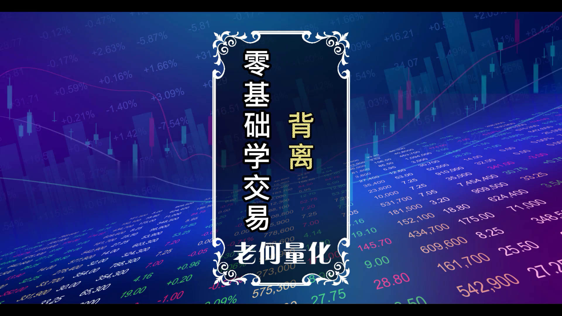 零基础学交易12：[形态]什么是背离 如何运用背离形态？_EAAI.TOP_EA分享网_交易学习APP_EA交易爱好者联盟
