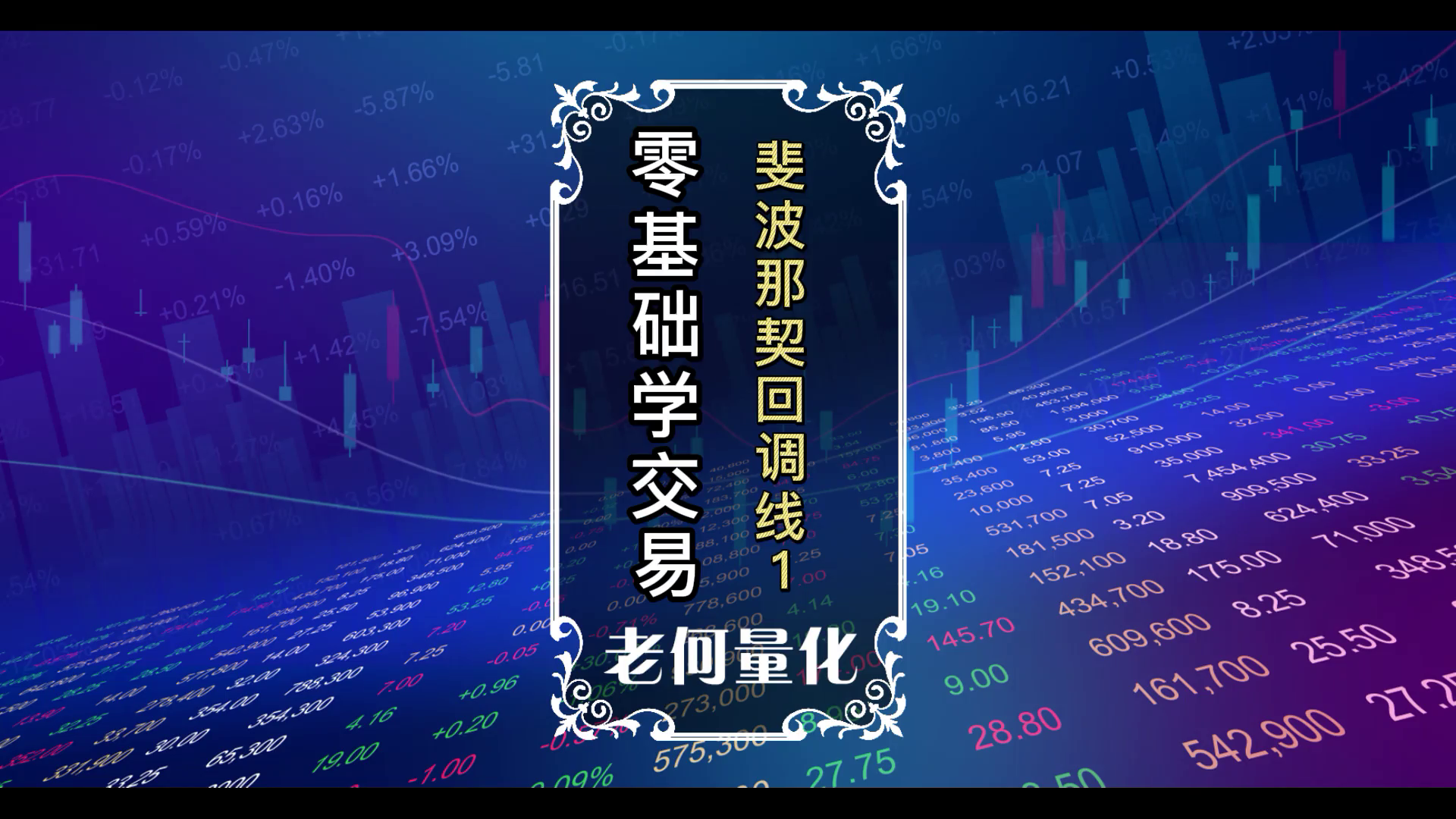 零基础学交易21：[形态]什么是斐波那契回调线？如何交易斐波那契回调线？_EAAI.TOP_EA智汇_交易学习APP