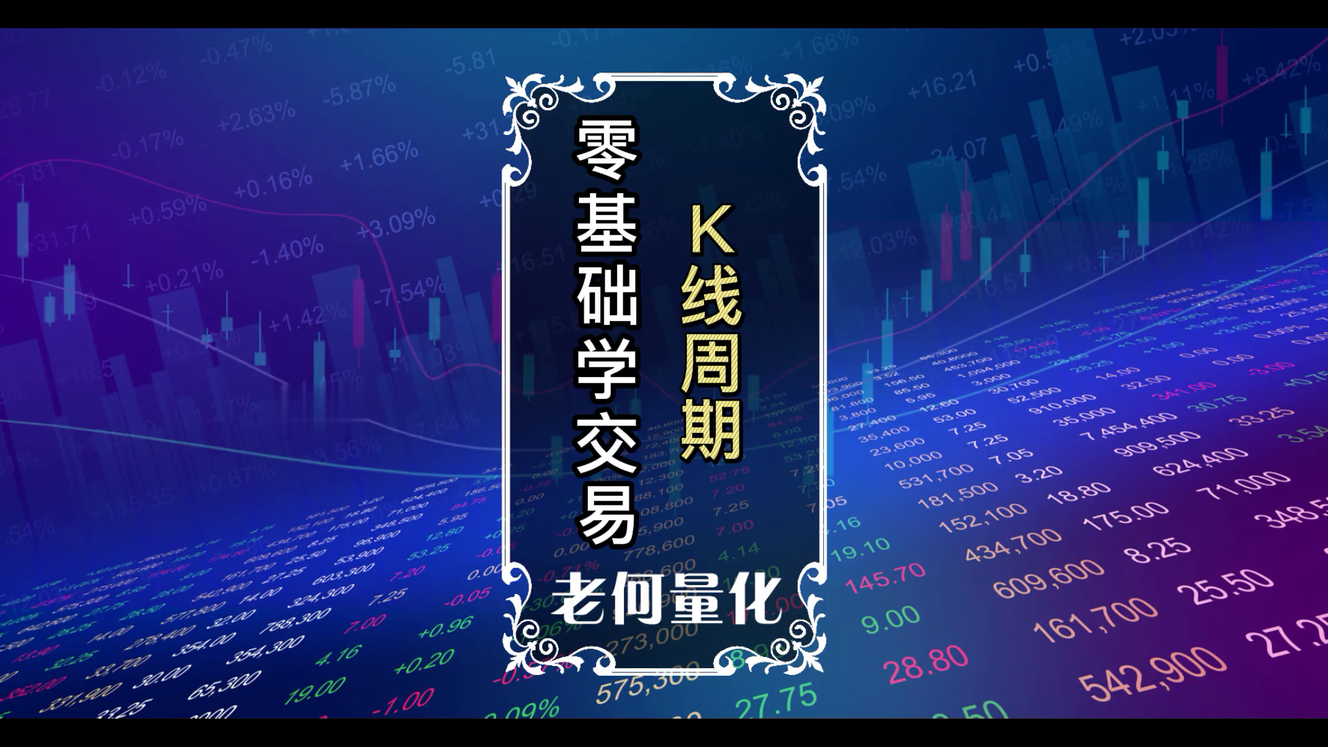 零基础学交易24：[技术]K线周期的配合使用_EAAI.TOP_EA分享网_交易学习APP_EA交易爱好者联盟
