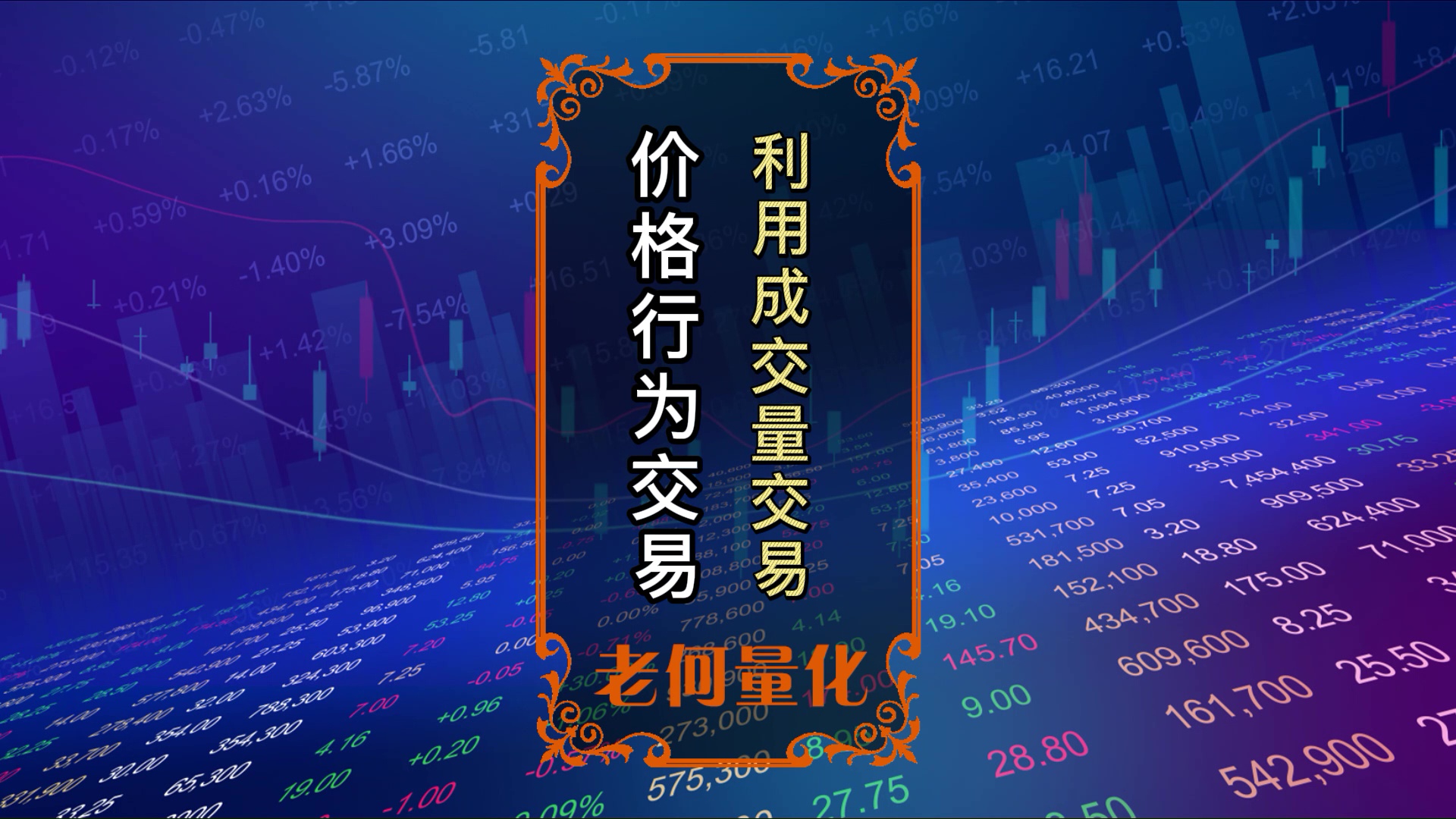 [价格行为交易法19]如何利用成交量交易？_EAAI.TOP_EA分享网_交易学习APP_EA交易爱好者联盟