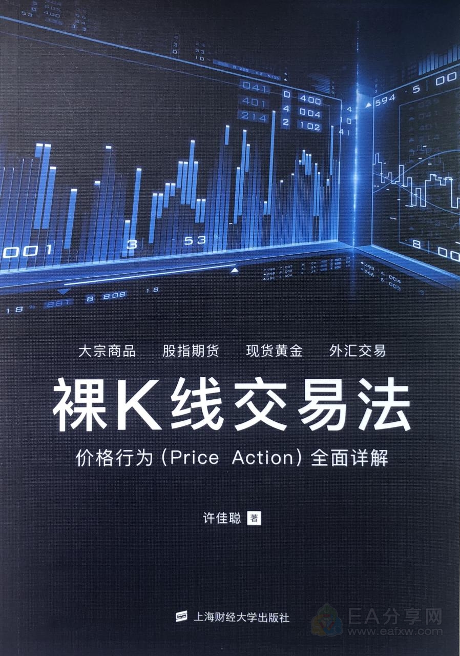 裸K线交易法