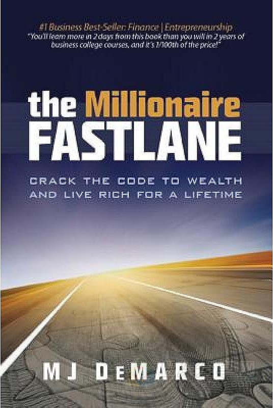 【电子书】The Millionaire Fastlane – 百万富翁快车道 英文原版_教程资料社群_资源分享_EAAI.TOP_EA分享网_交易学习APP_EA交易爱好者联盟