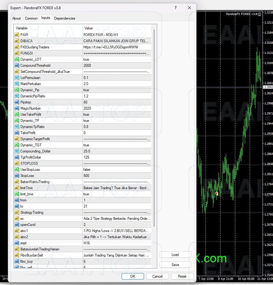图片[3]_PandoraFX & BTC v3.8 MT4 EA + Sets 破限版_EA交易社群_EA分享_EAAI.TOP_EA分享网_交易学习APP_EA交易爱好者联盟