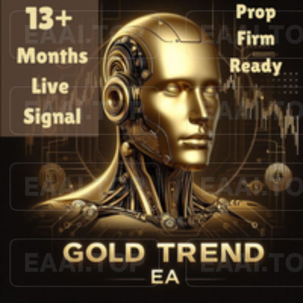 Gold Trend Scalping MT4 破解版_EAAI.TOP_EA分享网_交易学习APP_EA交易爱好者联盟