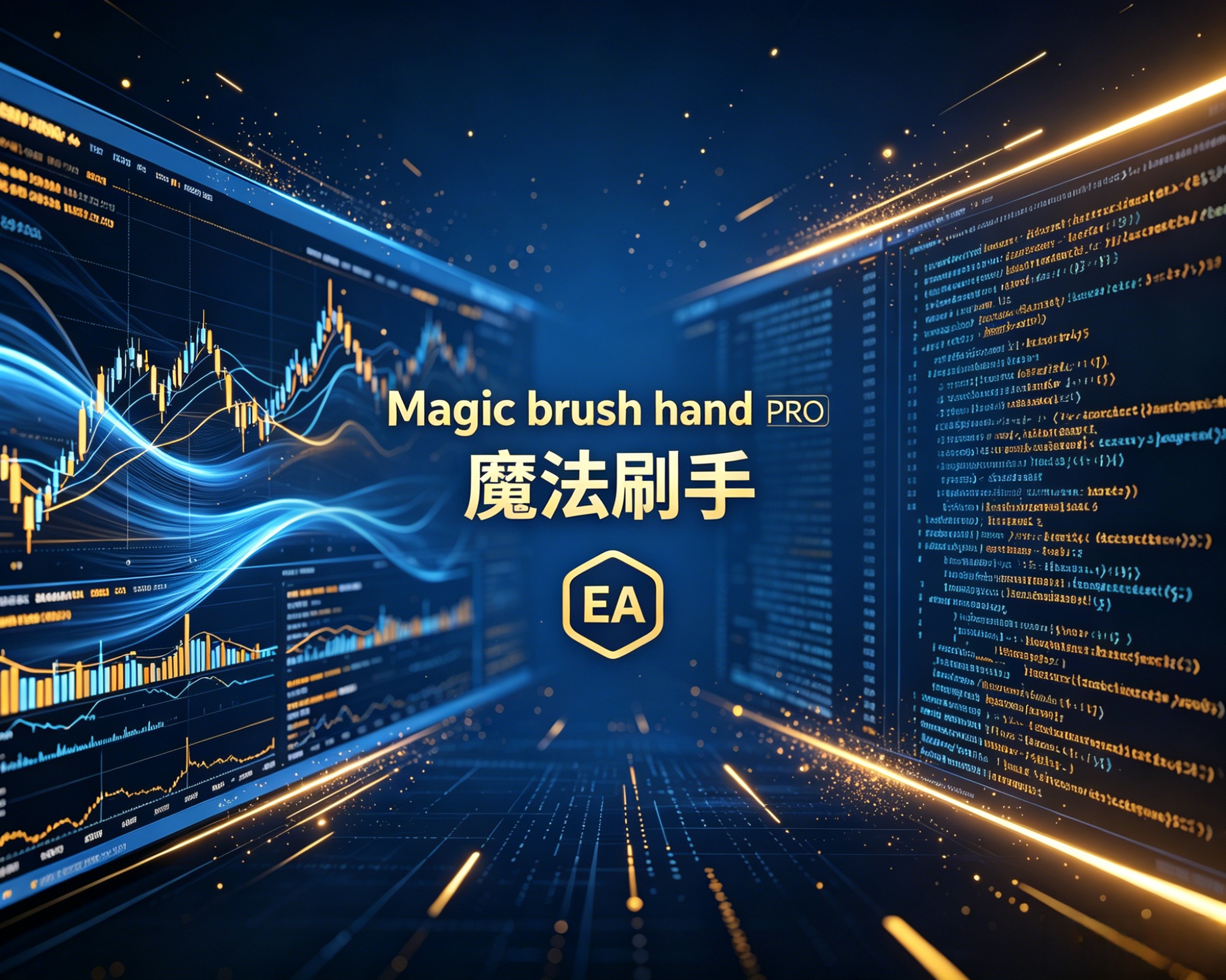 Magic brush hand(魔法刷手)PRO V10_EA交易社群_EA分享_EAAI.TOP_EA智汇_交易学习APP